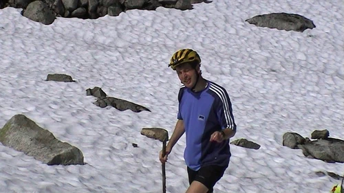09 Jul 2003 · South West Norway: Day 6   Hellandsbygd to Odda guest house